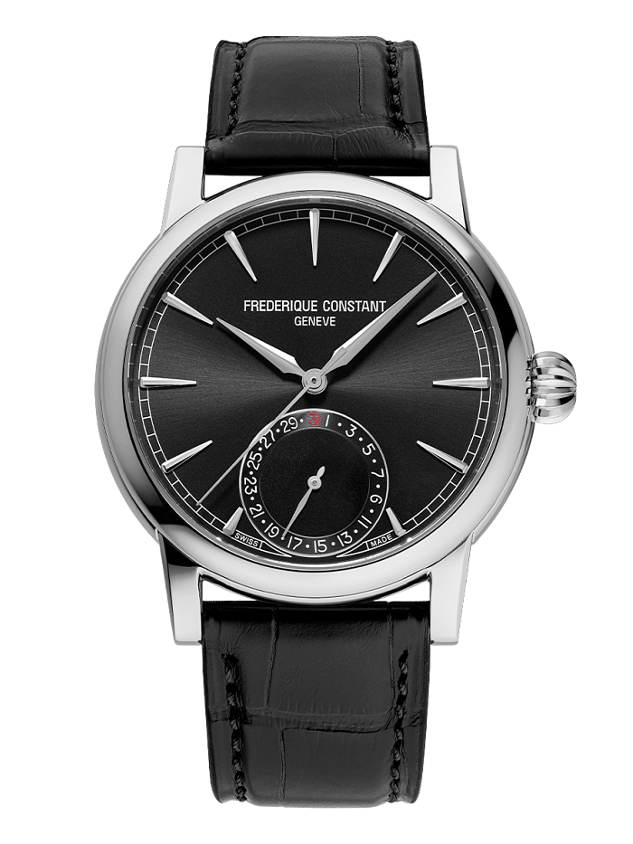 Manufacture Classic Date Watch FC-706B3H6 | Frederique Constant Canada Manufacture Classic Date Watch FC-706B3H6 | Frederique Constant Canada